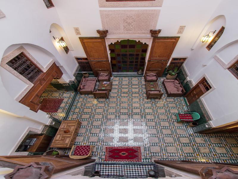 Riad Rocco 非斯 外观 照片