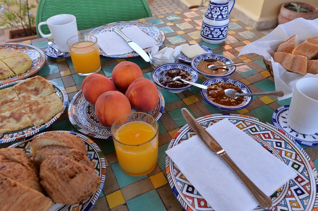 Riad Rocco 非斯 外观 照片