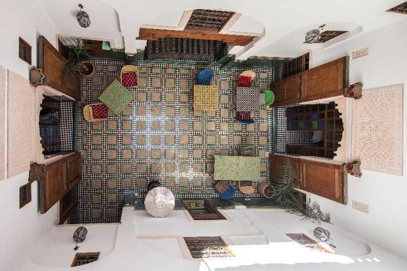 Riad Rocco 非斯 外观 照片
