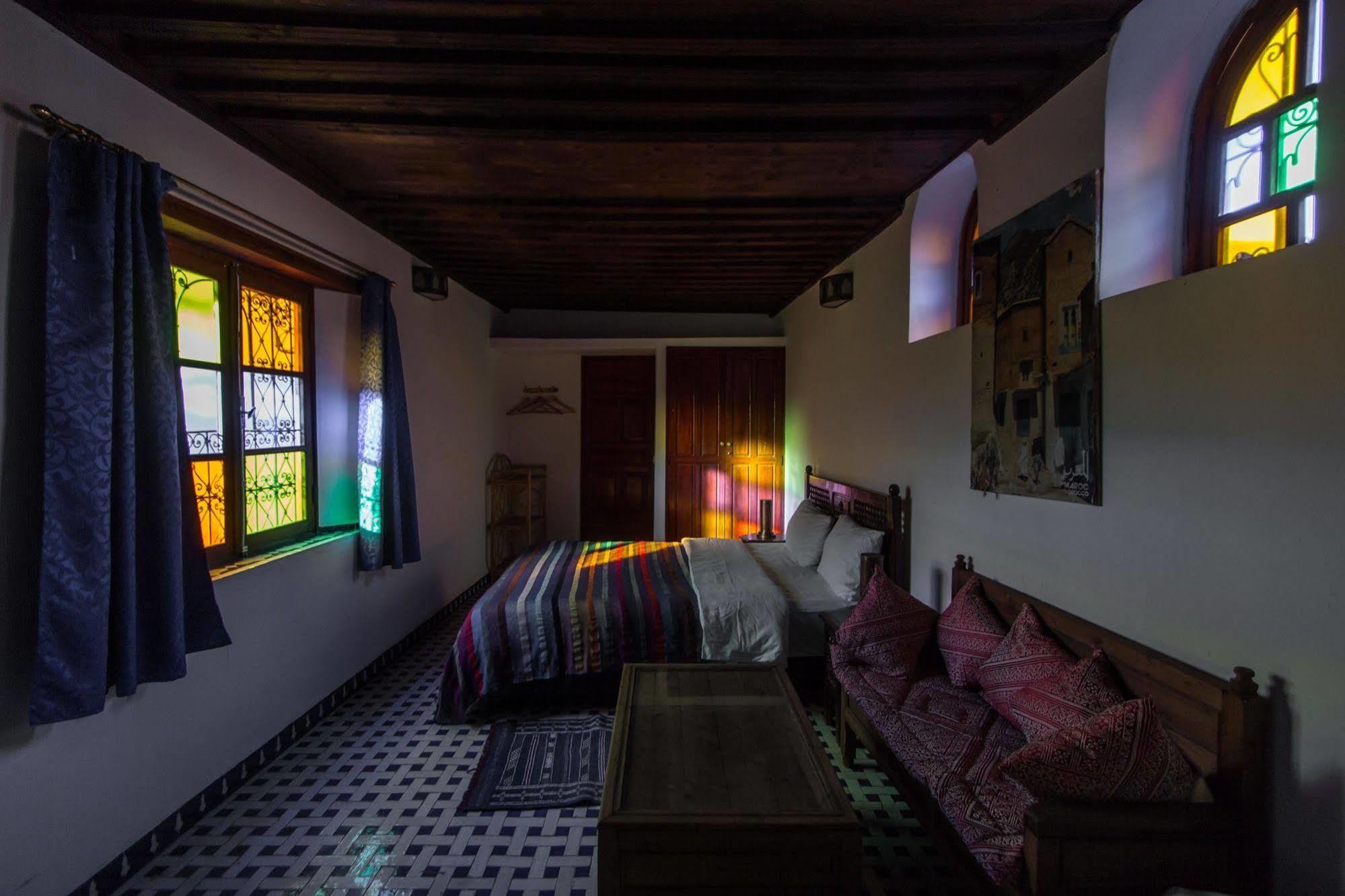 Riad Rocco 非斯 外观 照片