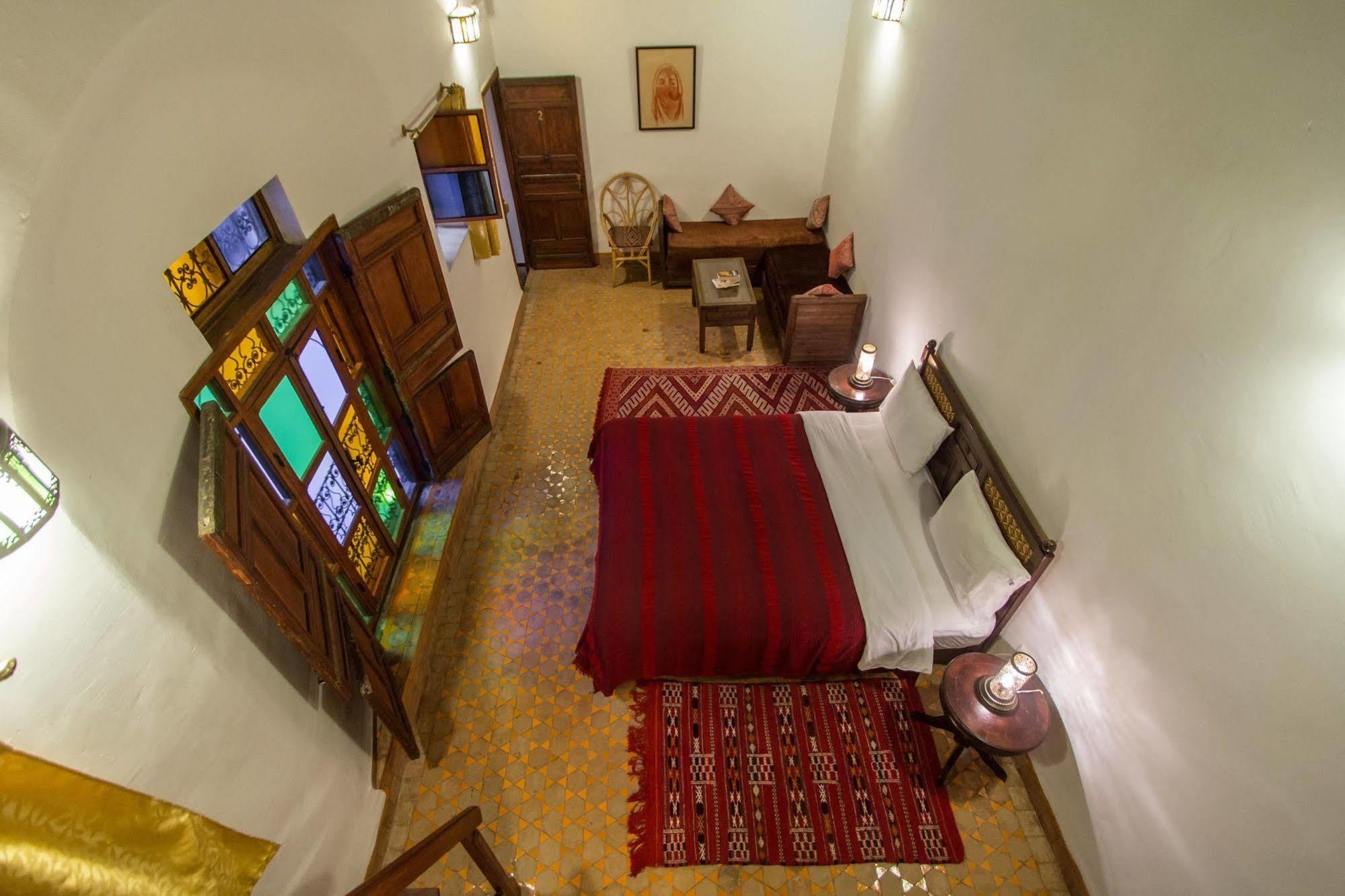 Riad Rocco 非斯 外观 照片