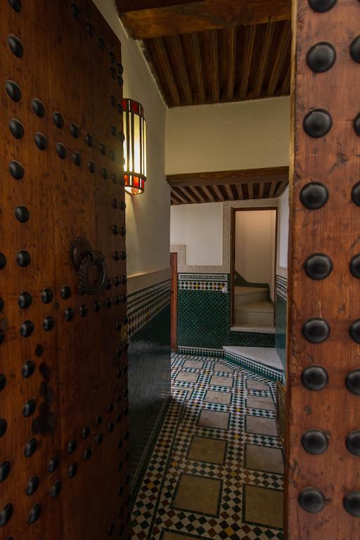 Riad Rocco 非斯 外观 照片
