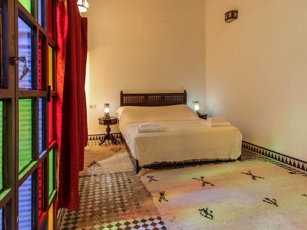 Riad Rocco 非斯 客房 照片